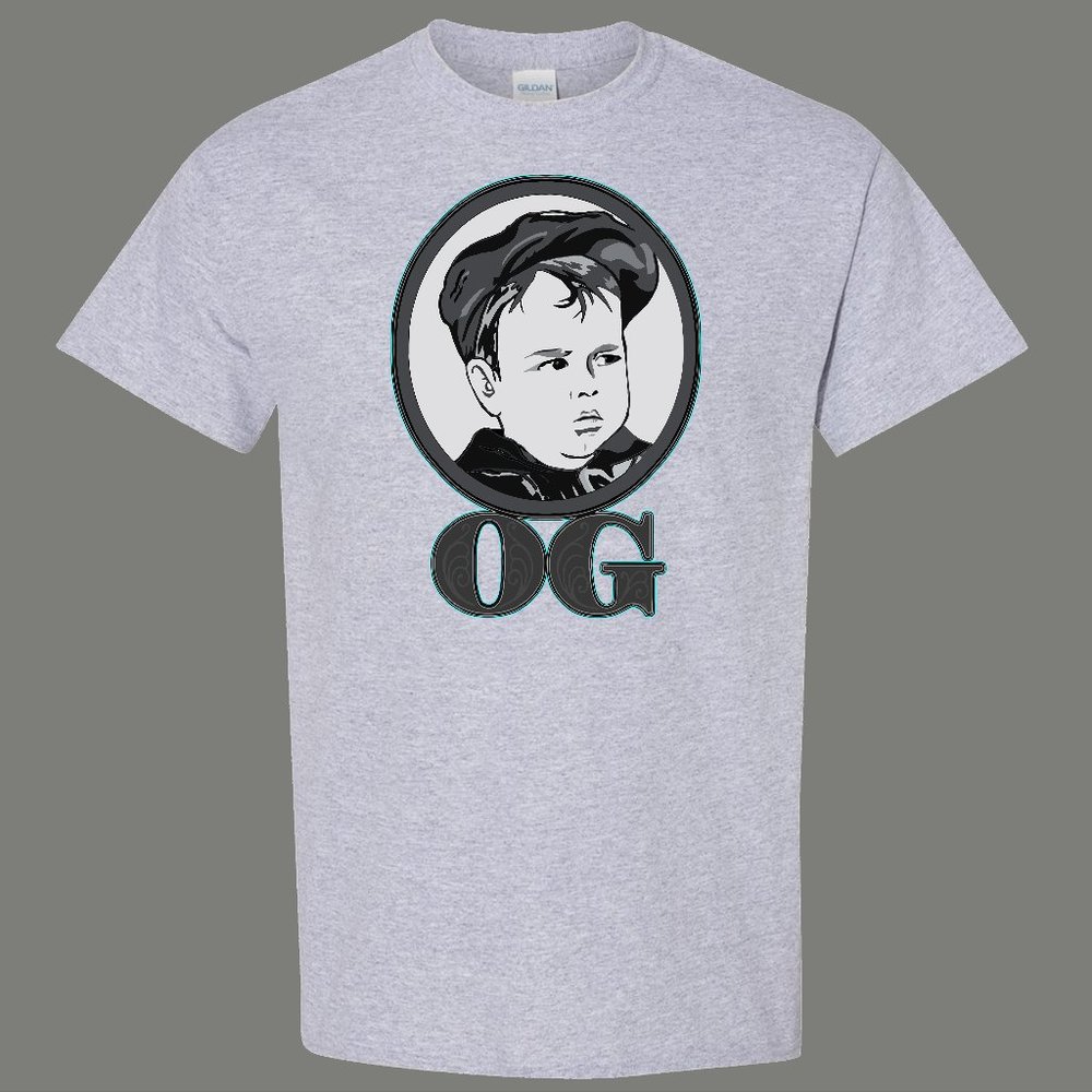 O.G. RARE SHIRT